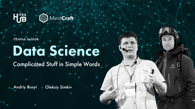 Data Science: Complicated Stuff in Simple Words