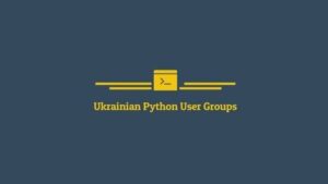 Python Groups