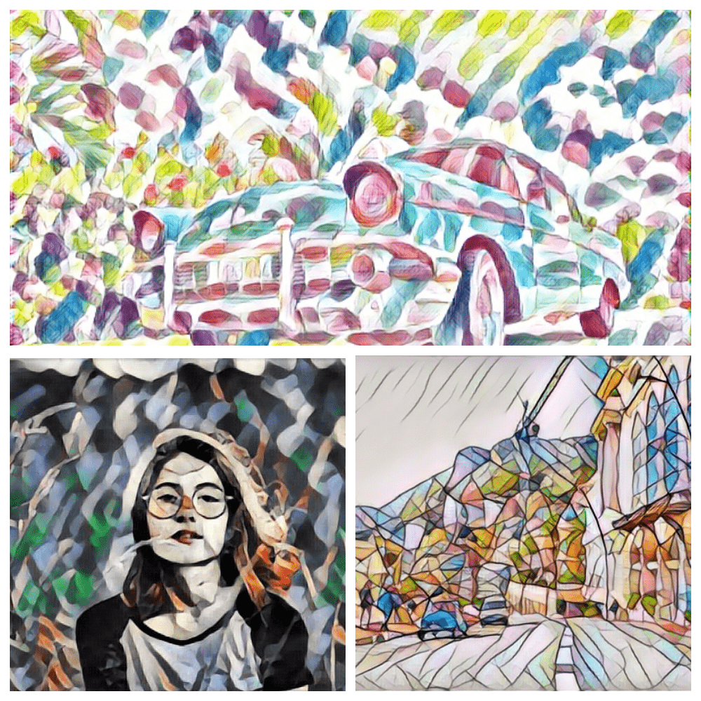 Style Collages