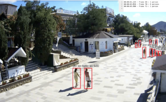 Сomputer Vision Selective Object Recognition