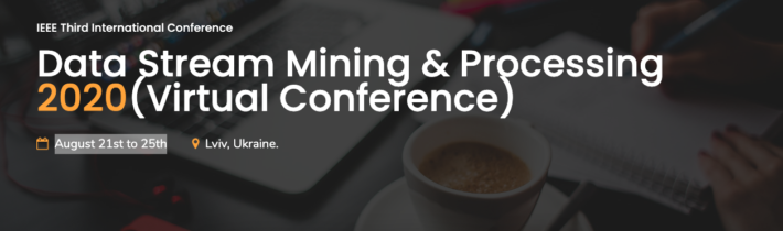 MindCraft AI is participating in the DSMP scientific conference
