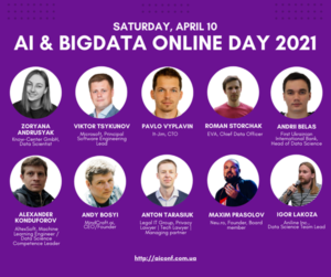 AI&BigData 2021