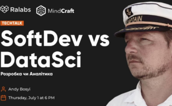 Let’s talk about SoftDev vs. DataSci (Development or Analytics)