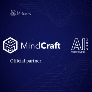 MindCraft at AI technology 2023