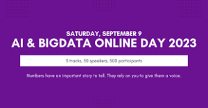 AI & BigData Online Day