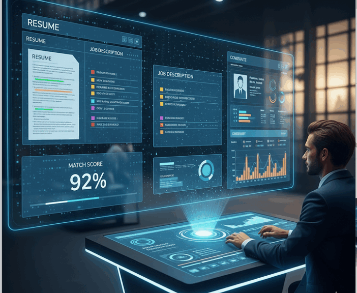 AI Talent Matcher – Video Guide